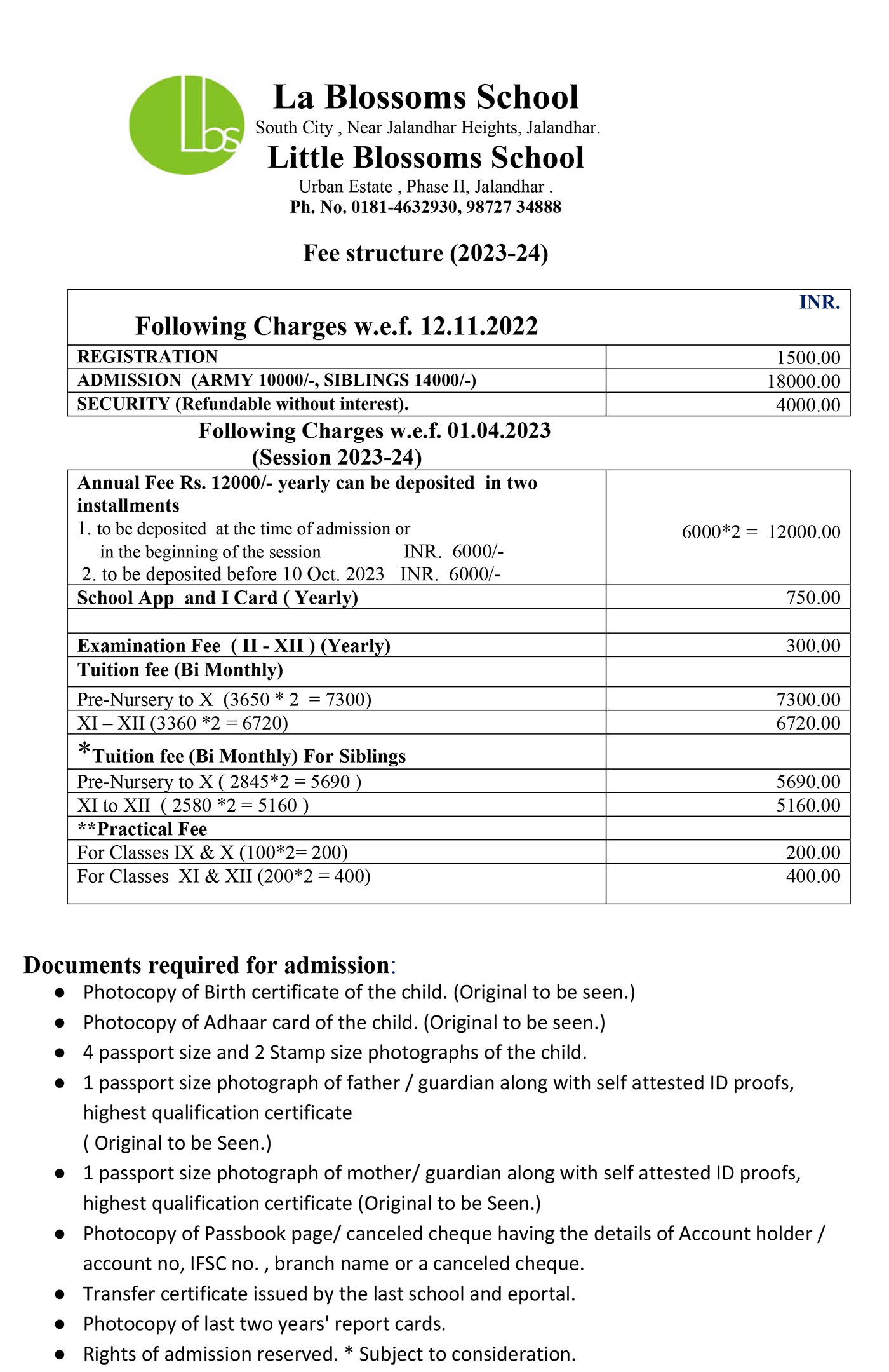 fee-structure-lbs